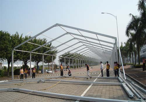 The standards for the functional design and ultimate design of a tent The standards for the functional design and ultimate design of a tent